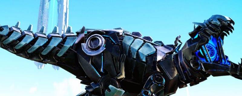 方舟生存进化老鹰弹药没有蓝图