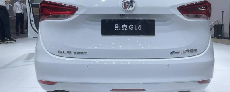 别克gl6空气滤芯更换