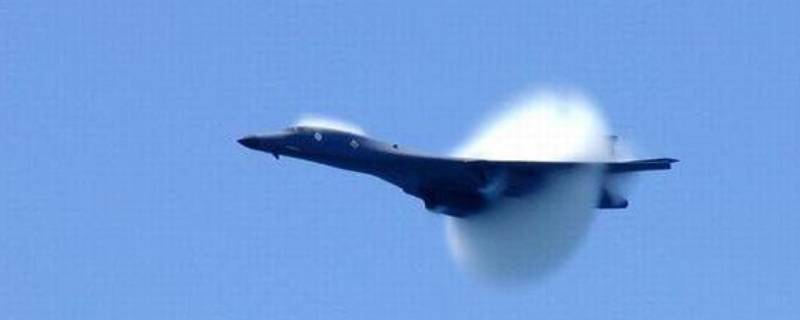 音爆是什么原因产生的