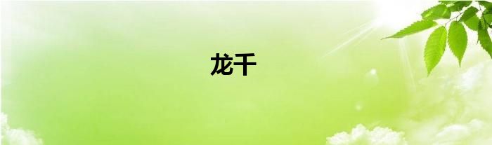 龙千