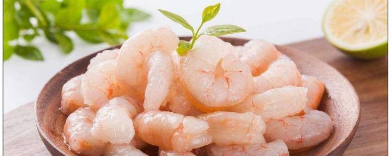 虾仁有什么功效作用