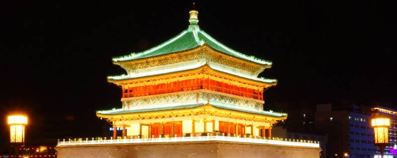 长安是现在的哪里